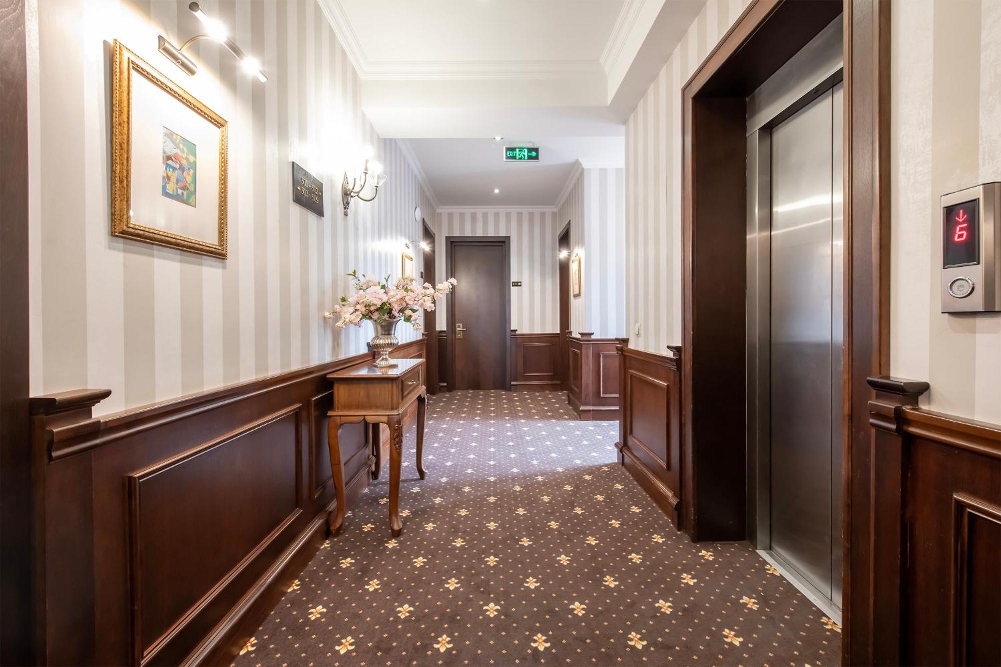 Laerton Hotel Tbilisi