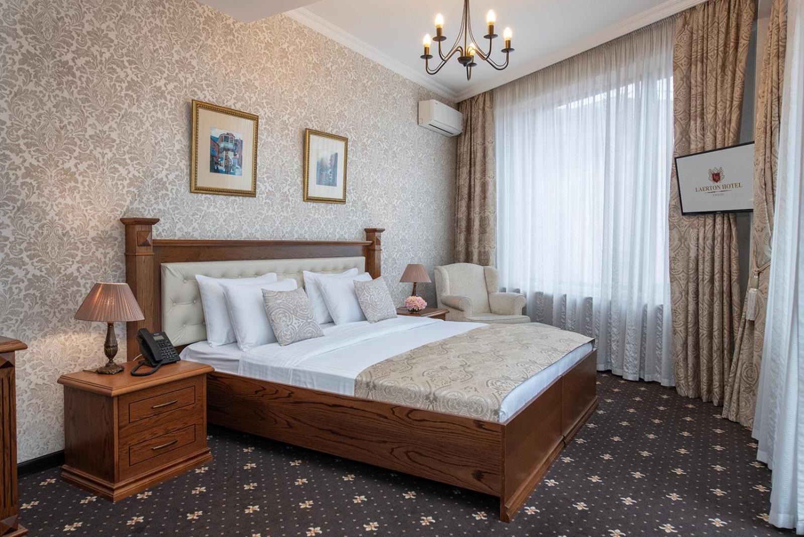Laerton Hotel 4*