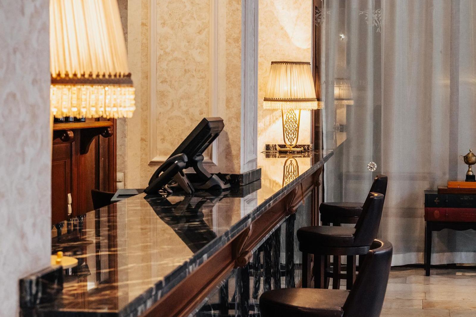 Hotel Laerton 4*