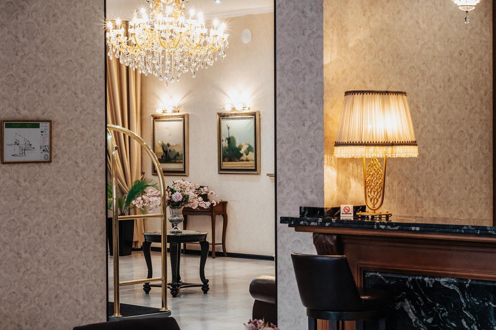 Hotel Laerton Tbilisi