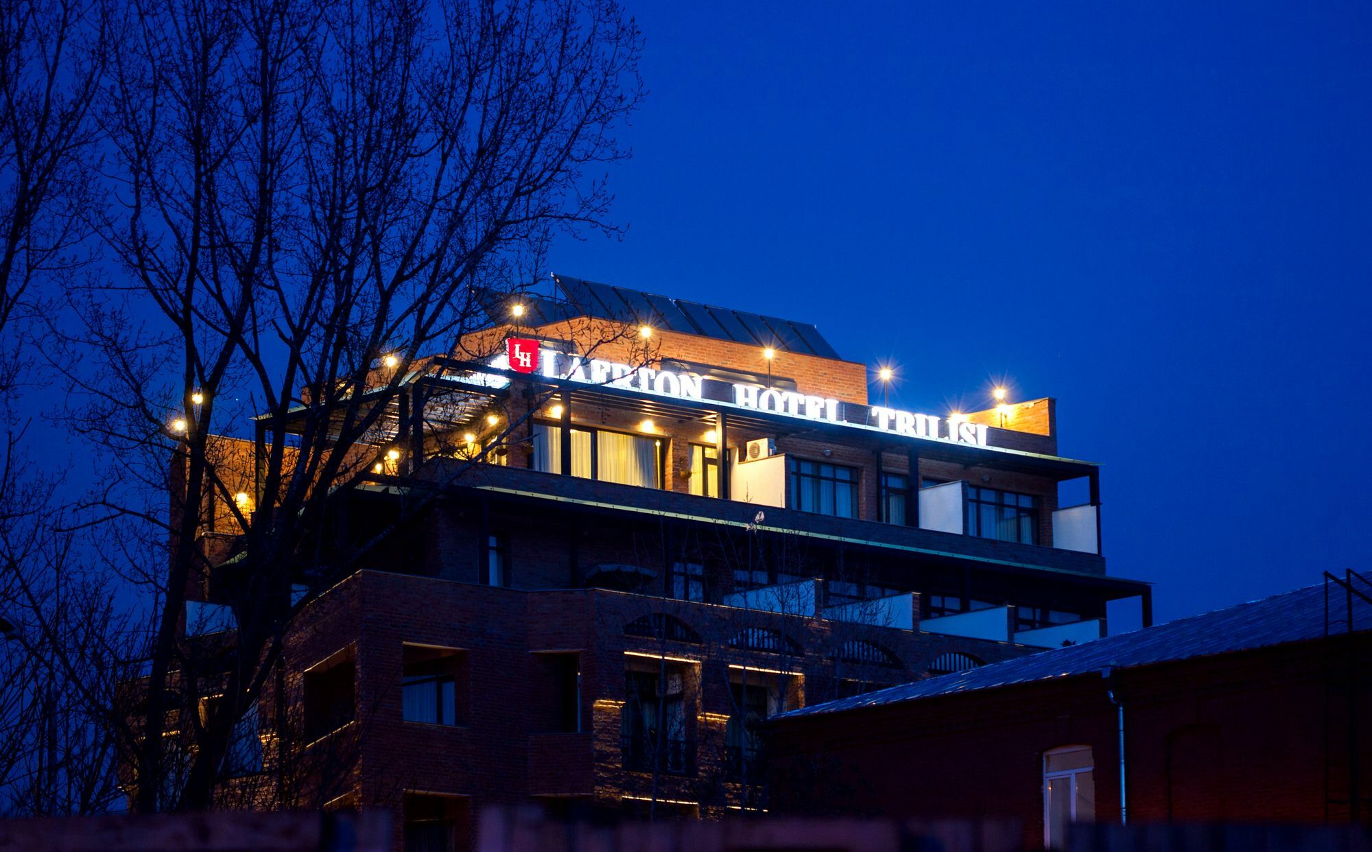 Laerton Hotel